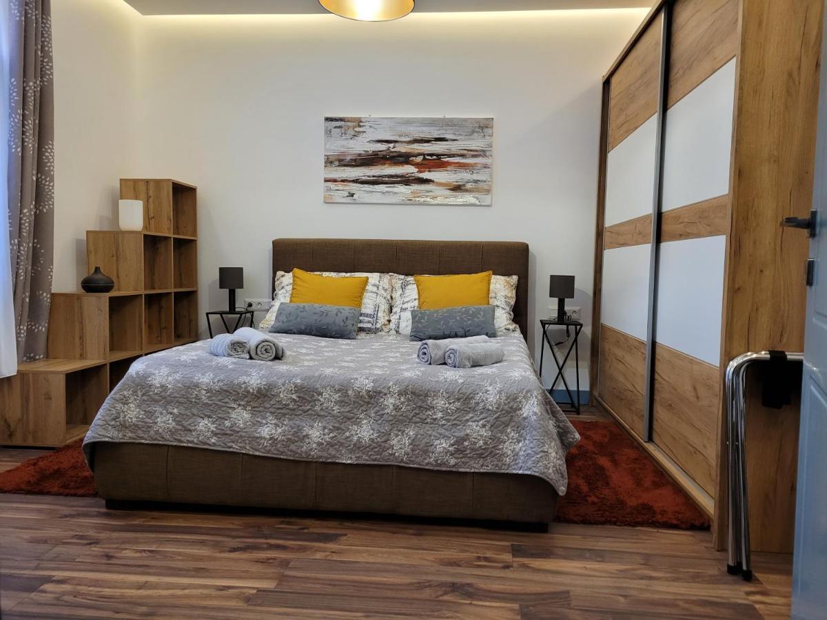 Jegmadar Apartman Debrecen Eksteriør bilde