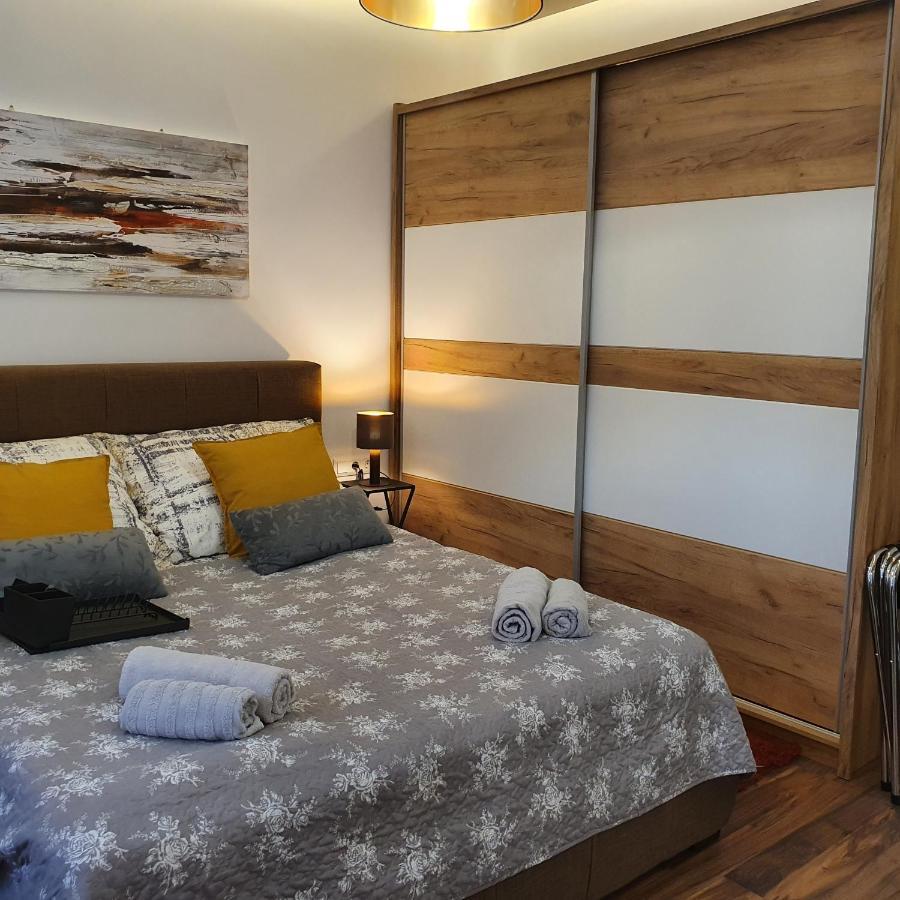 Jegmadar Apartman Debrecen Eksteriør bilde