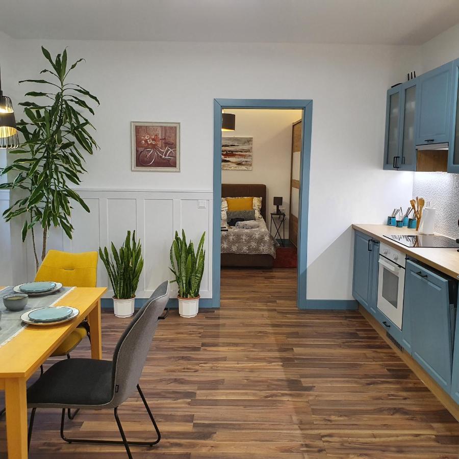 Jegmadar Apartman Debrecen Eksteriør bilde