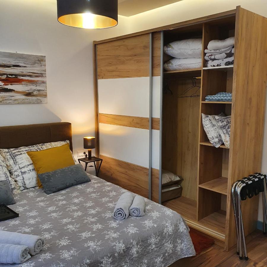 Jegmadar Apartman Debrecen Eksteriør bilde
