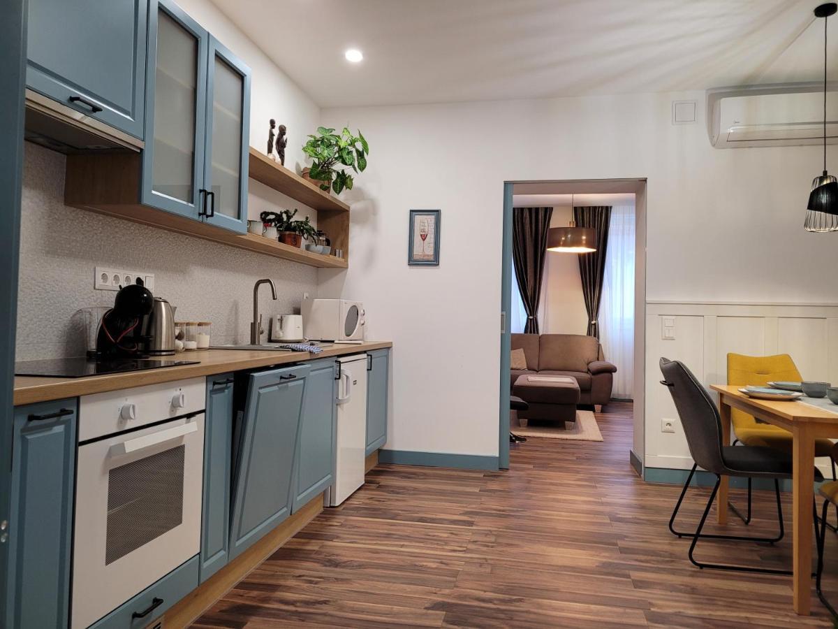 Jegmadar Apartman Debrecen Eksteriør bilde